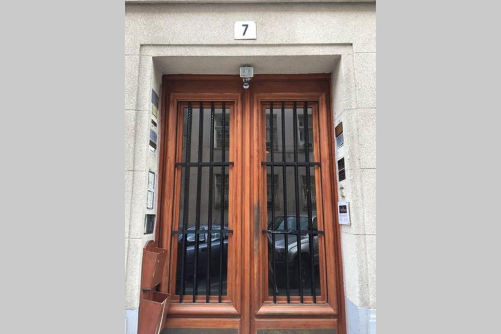 Nice And Cozy Apartment Next To The Parliament Budapest Eksteriør bilde